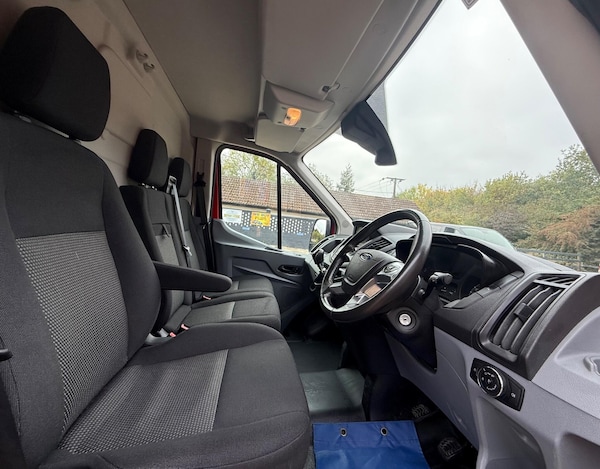 Used Ford Transit 2018 for sale - 76219707: Photo 10