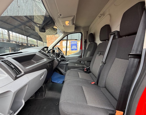 Used Ford Transit 2018 for sale - 76219707: Photo 13