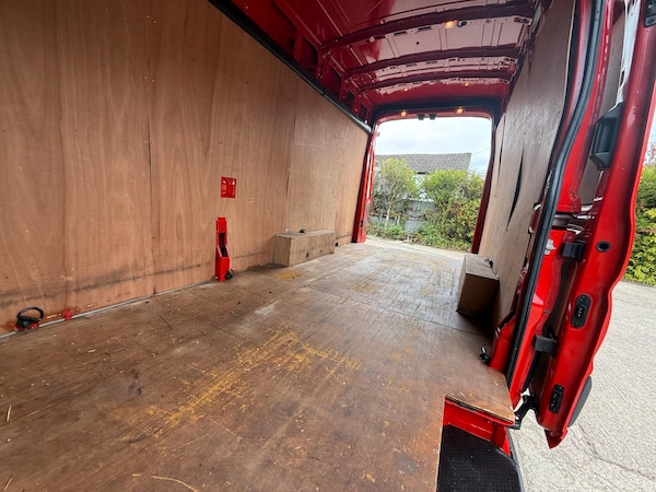 Used Ford Transit 2018 for sale - 76219707: Photo 15