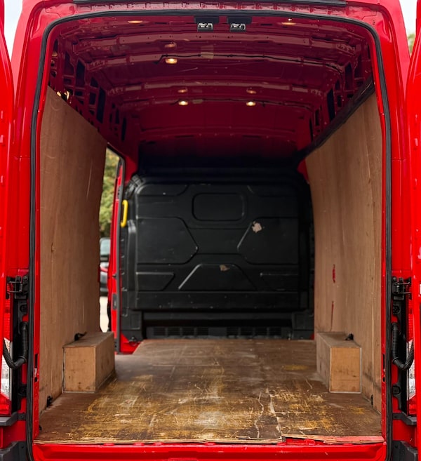 Used Ford Transit 2018 for sale - 76219707: Photo 16