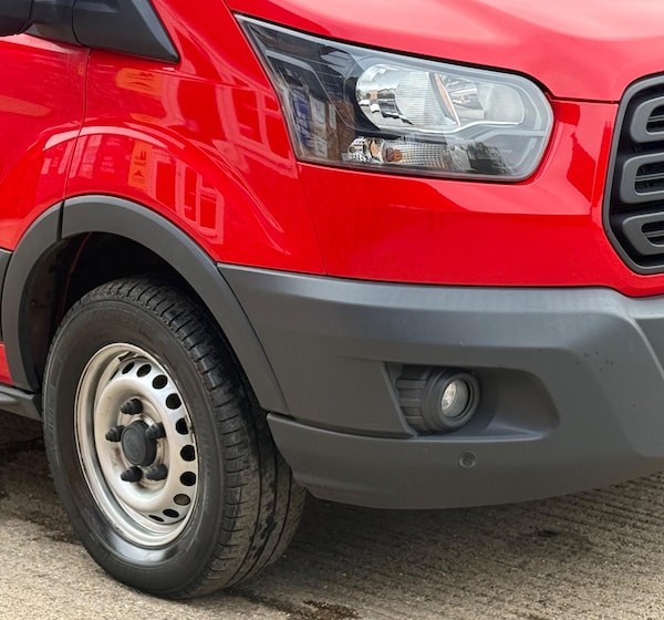 Used Ford Transit 2018 for sale - 76219707: Photo 18
