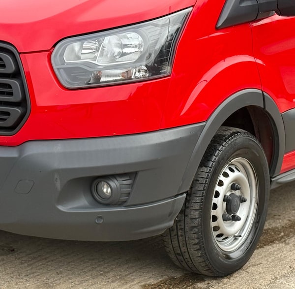 Used Ford Transit 2018 for sale - 76219707: Photo 19