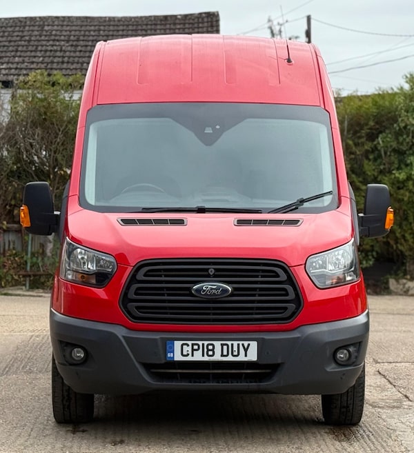 Used Ford Transit 2018 for sale - 76219707: Photo 1