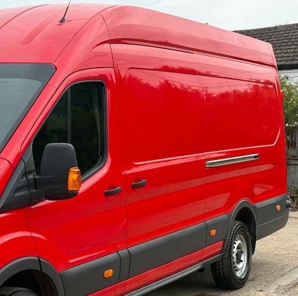 Used Ford Transit 2018 for sale - 76219707: Photo 20