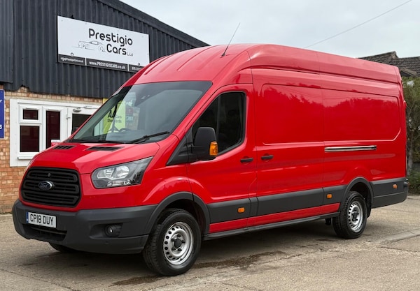 Used Ford Transit 2018 for sale - 76219707: Photo 3