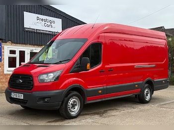 Used Ford Transit 2018 for sale - 76219707: Photo 3