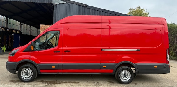 Used Ford Transit 2018 for sale - 76219707: Photo 5