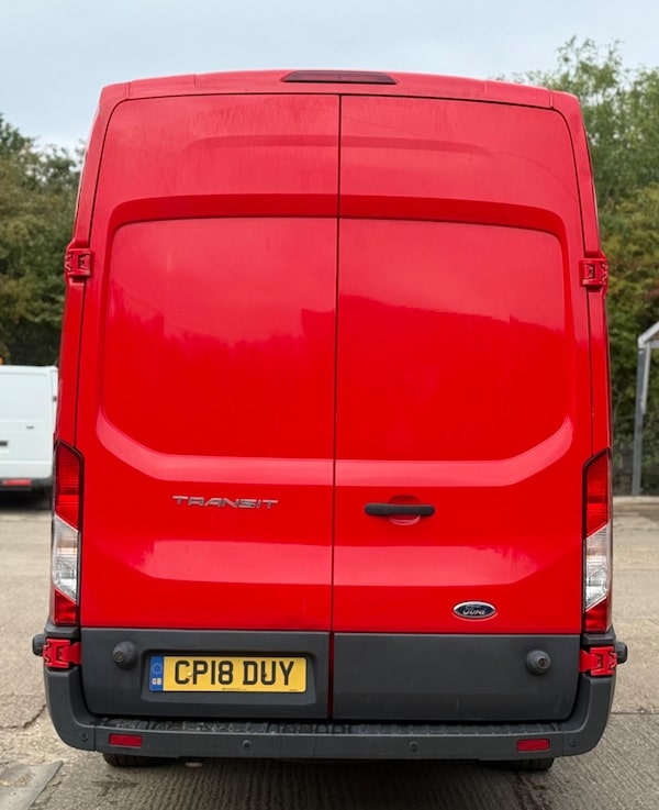 Used Ford Transit 2018 for sale - 76219707: Photo 7