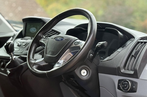 Used Ford Transit 2018 for sale - 76219707: Photo 9