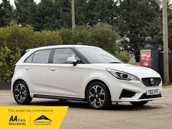 Used MG MG3 2021 for sale - 78897433: Photo