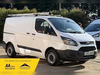 Used Ford Transit Custom 2016 for sale - 76508880: Photo