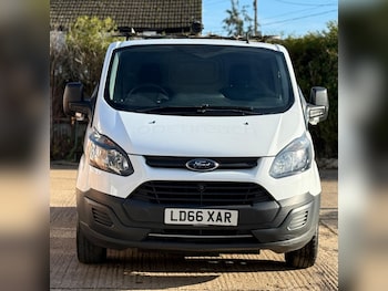 Used Ford Transit Custom 2016 for sale - 76508880: Photo