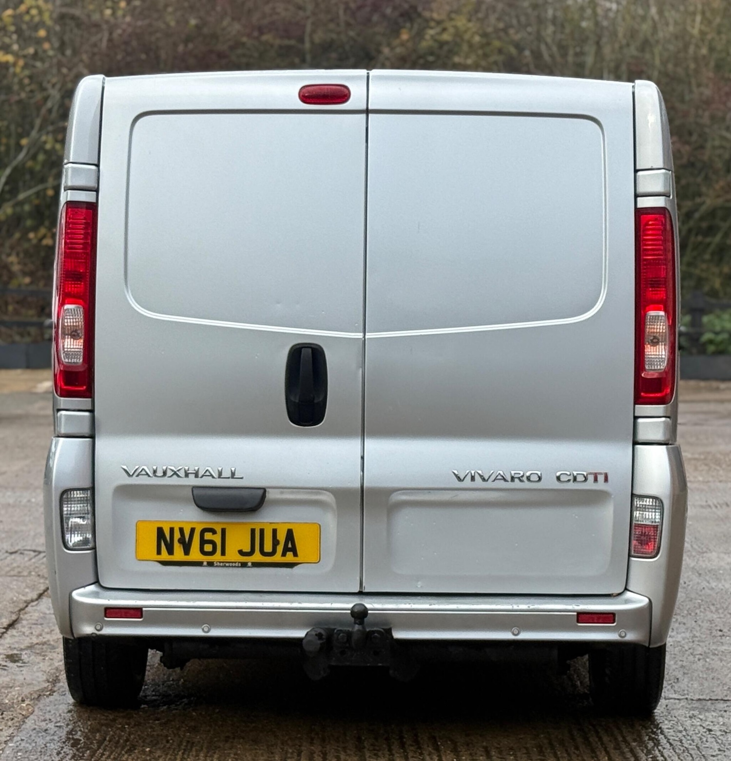 Used Vauxhall Vivaro 2011 for sale - 76531533: Photo 10