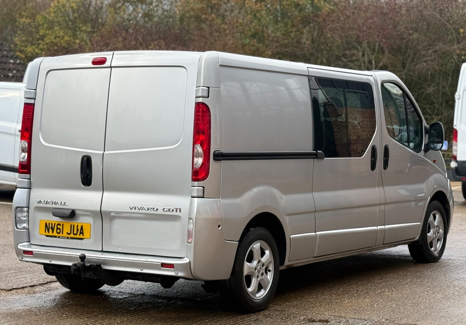 Used Vauxhall Vivaro 2011 for sale - 76531533: Photo 11