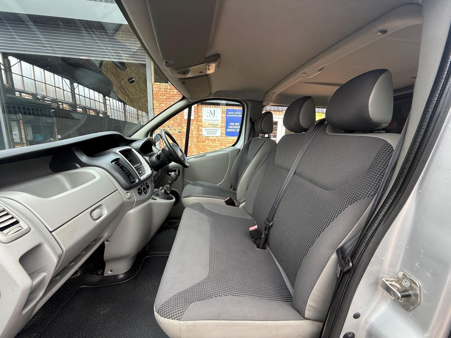 Used Vauxhall Vivaro 2011 for sale - 76531533: Photo 16