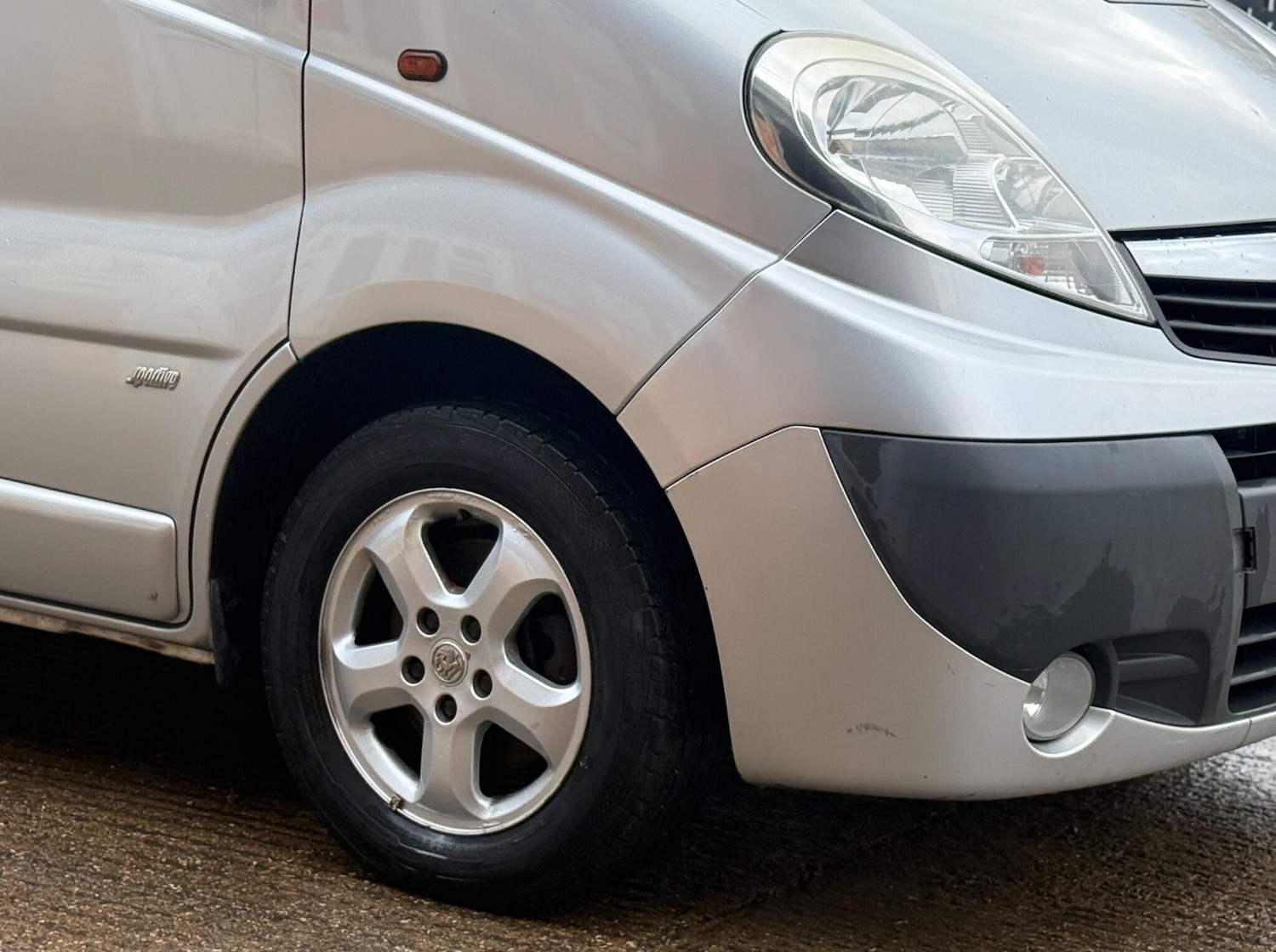 Used Vauxhall Vivaro 2011 for sale - 76531533: Photo 26