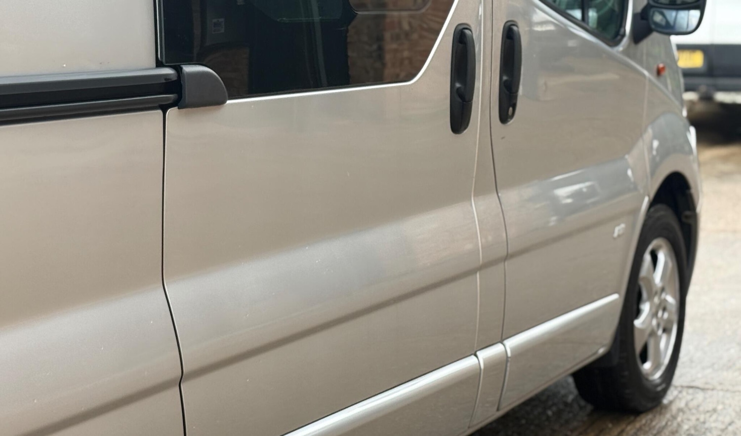 Used Vauxhall Vivaro 2011 for sale - 76531533: Photo 37