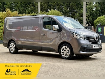 Used Renault Trafic 2017 for sale - 79575096: Photo
