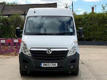 Used Vauxhall Movano 2019 for sale - 79082278: Photo