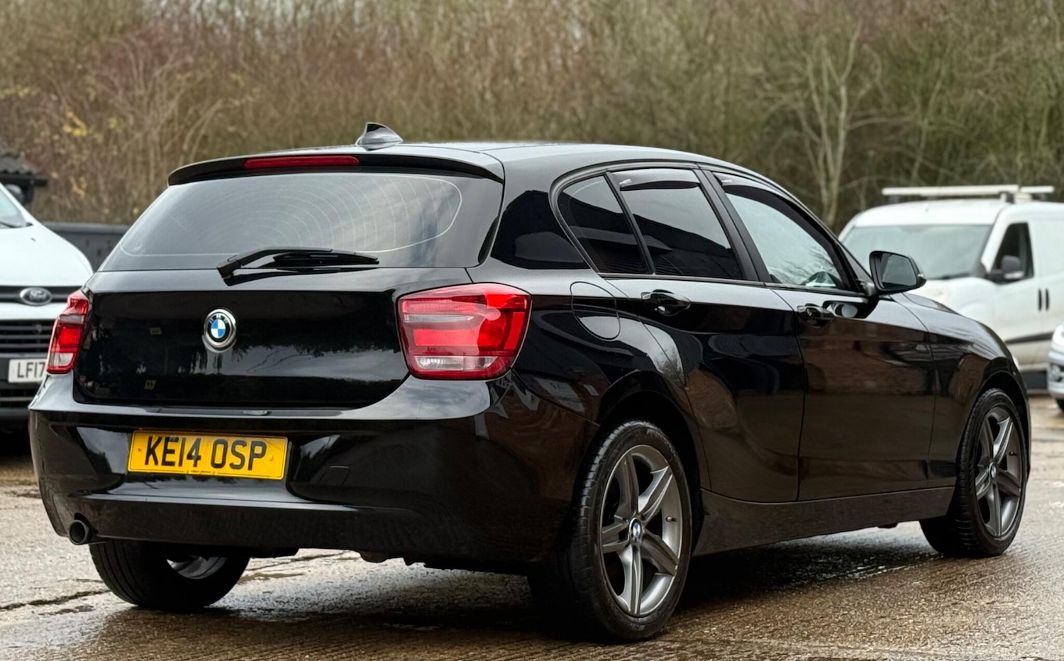 Used BMW 1 Series 2014 for sale - 77048348: Photo 11