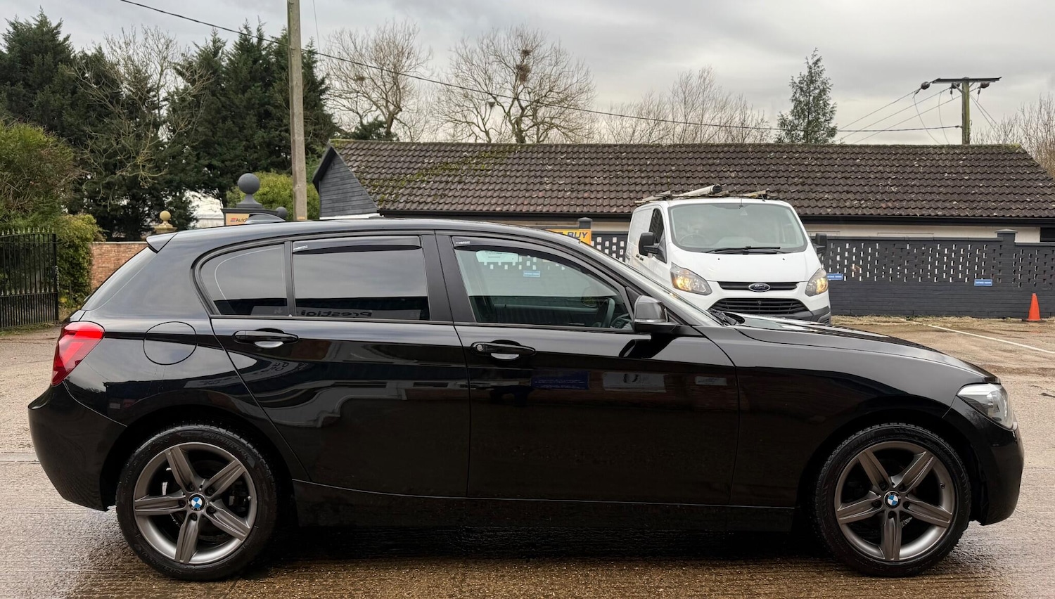 Used BMW 1 Series 2014 for sale - 77048348: Photo 12