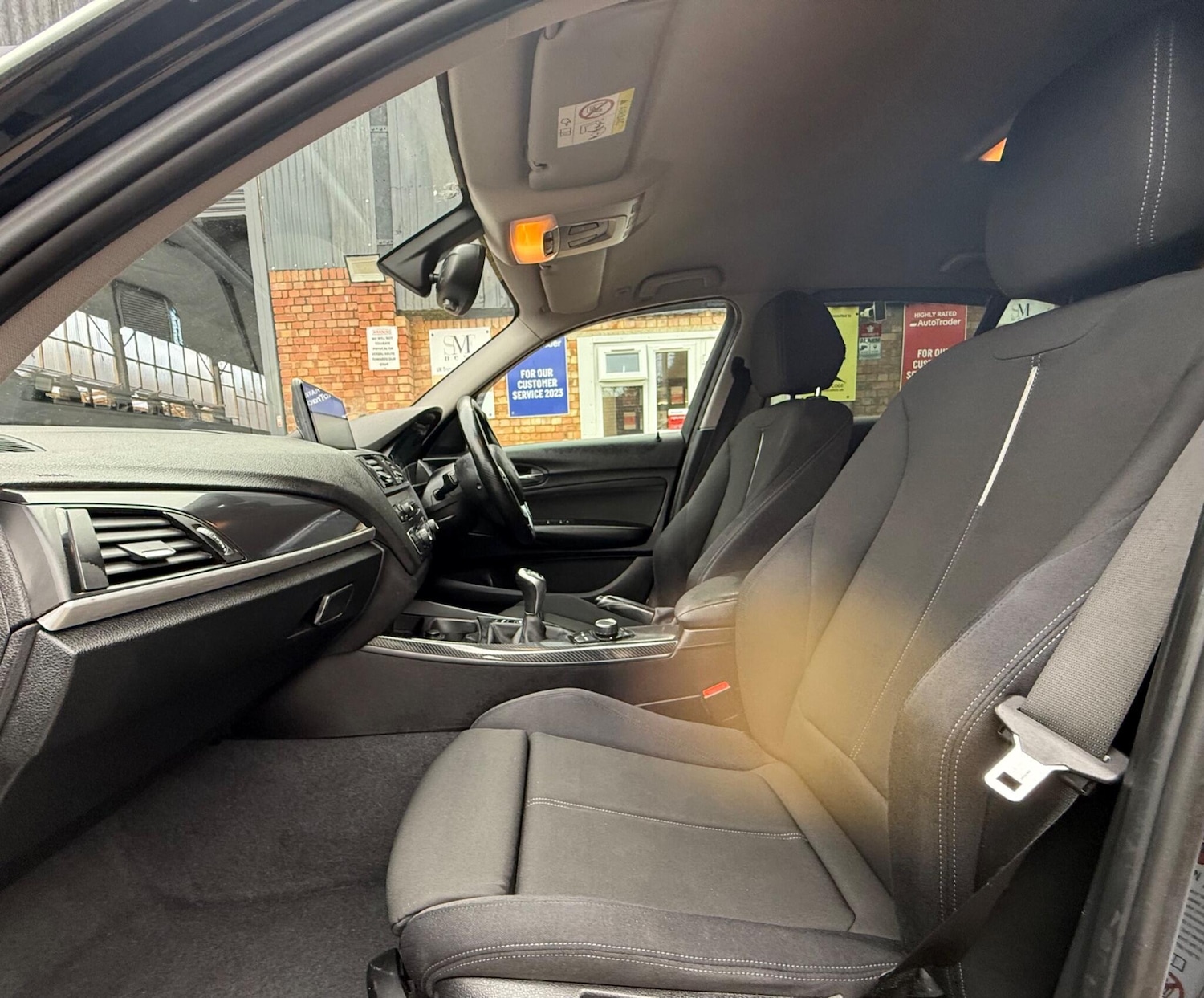 Used BMW 1 Series 2014 for sale - 77048348: Photo 17