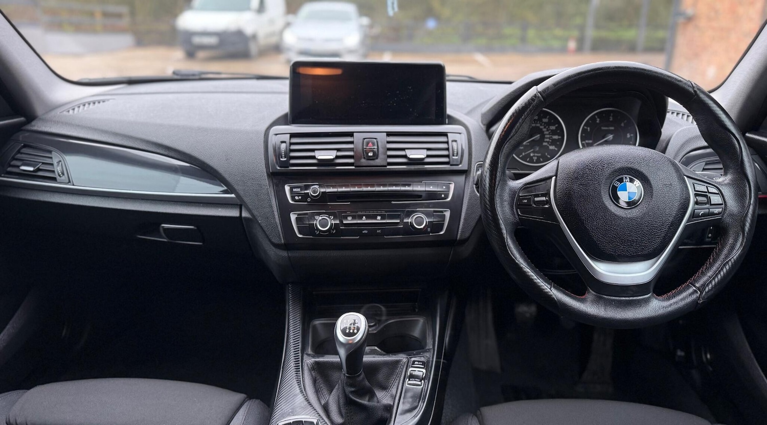 Used BMW 1 Series 2014 for sale - 77048348: Photo 21