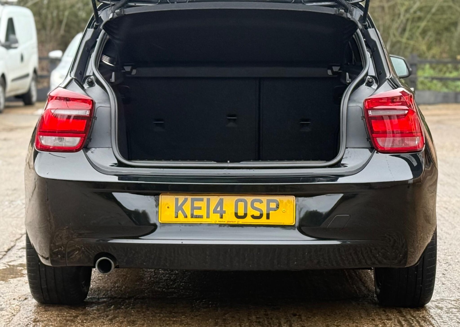 Used BMW 1 Series 2014 for sale - 77048348: Photo 23