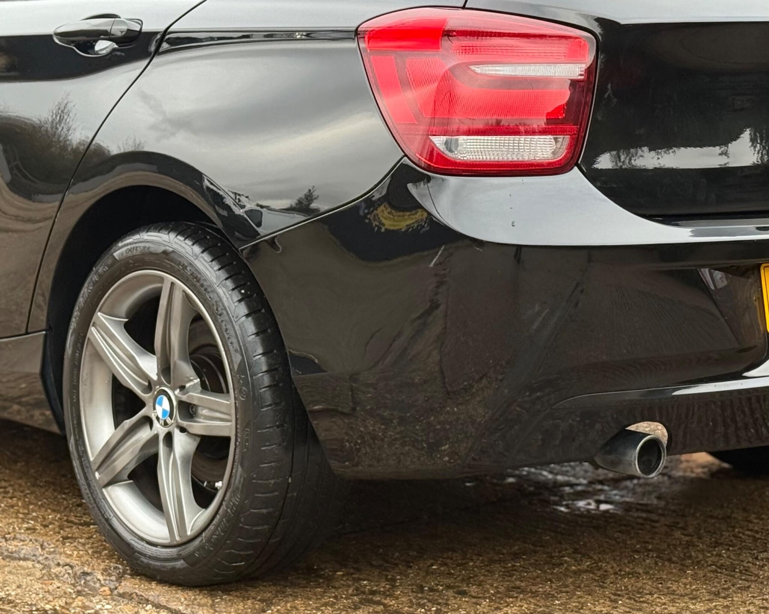 Used BMW 1 Series 2014 for sale - 77048348: Photo 33