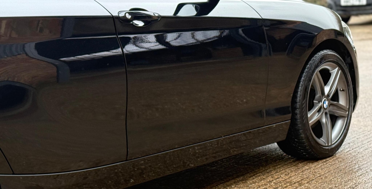 Used BMW 1 Series 2014 for sale - 77048348: Photo 38