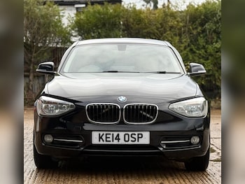 Used BMW 1 Series 2014 for sale - 77048348: Photo