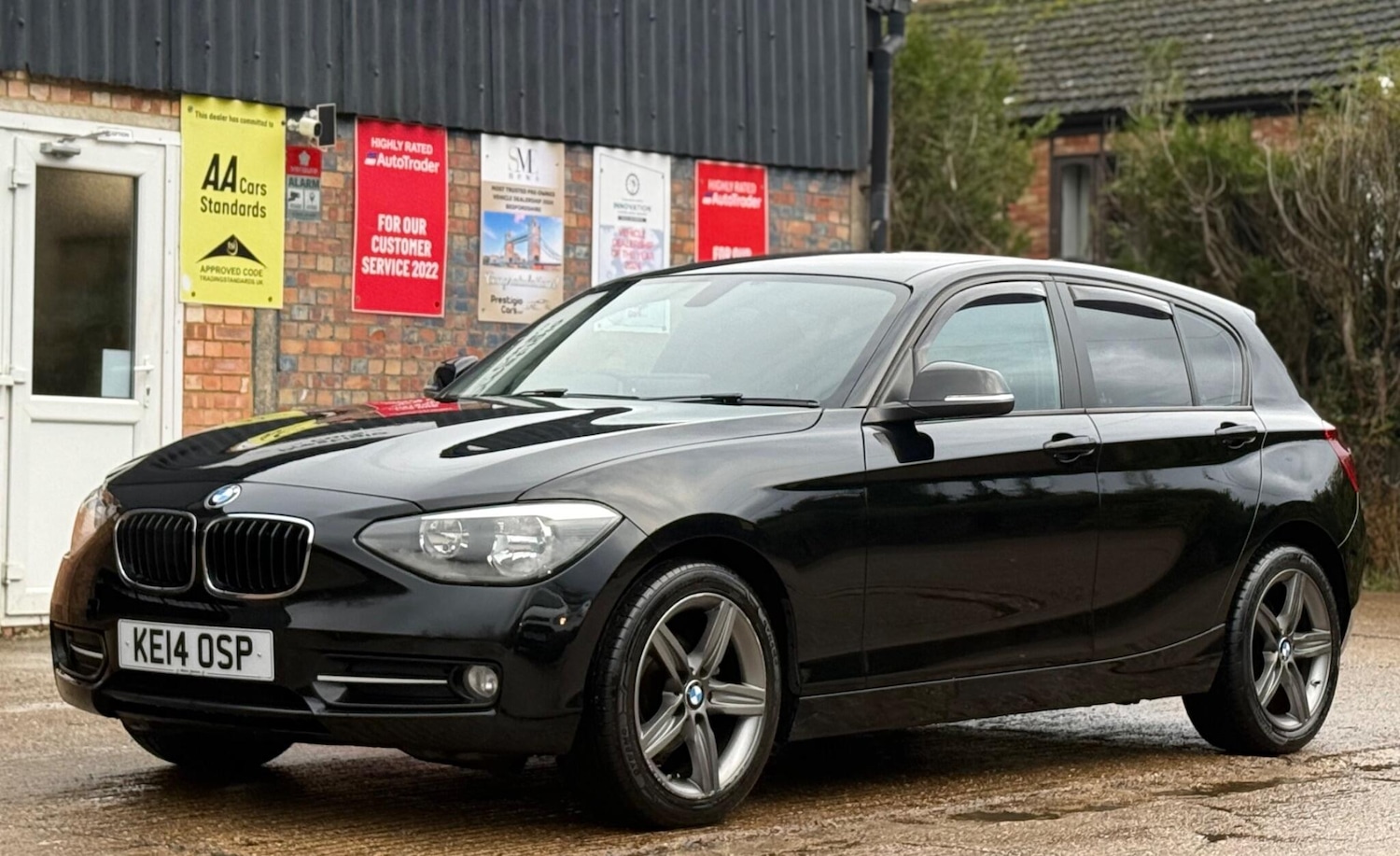 Used BMW 1 Series 2014 for sale - 77048348: Photo 5