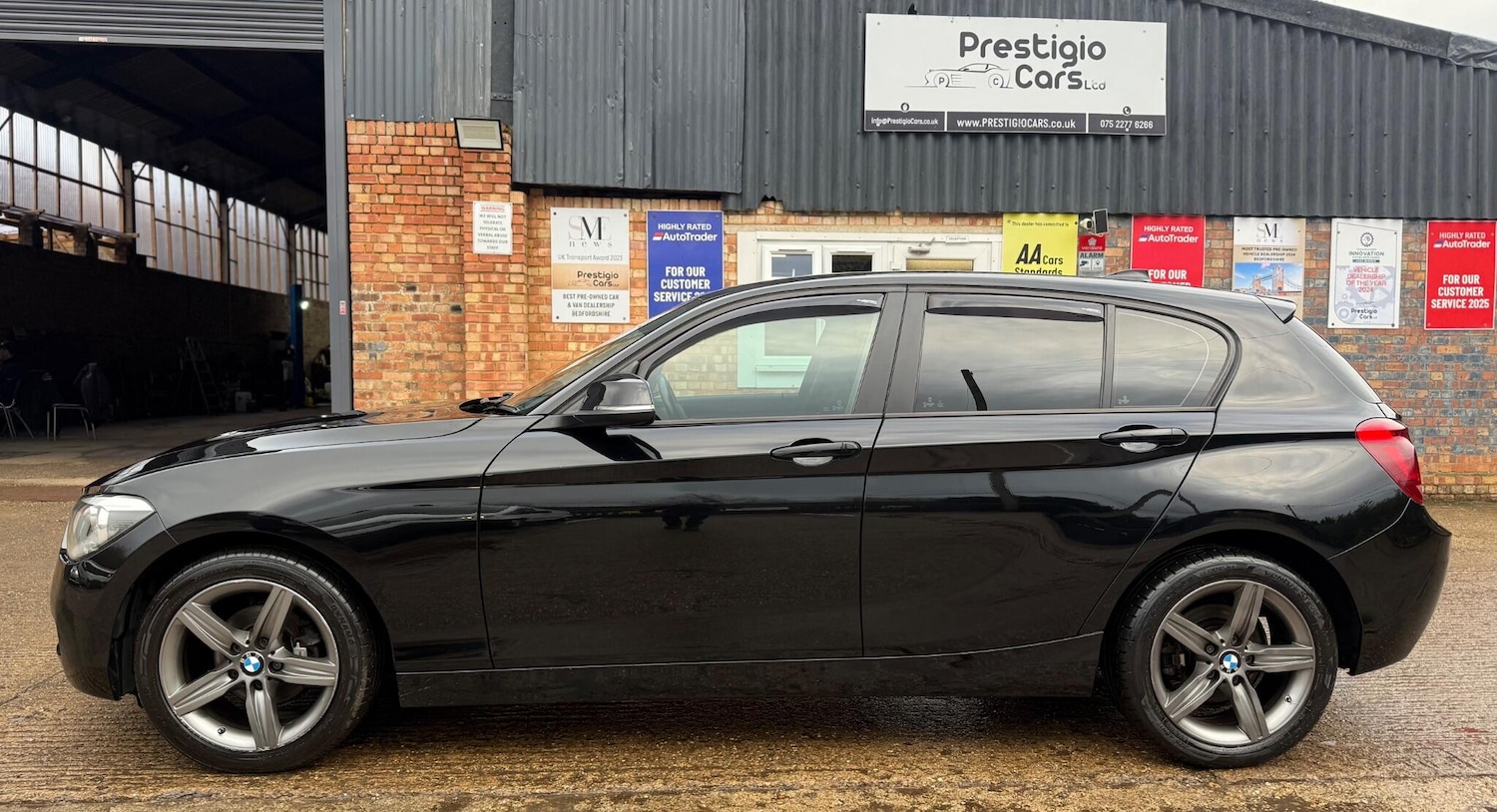 Used BMW 1 Series 2014 for sale - 77048348: Photo 7