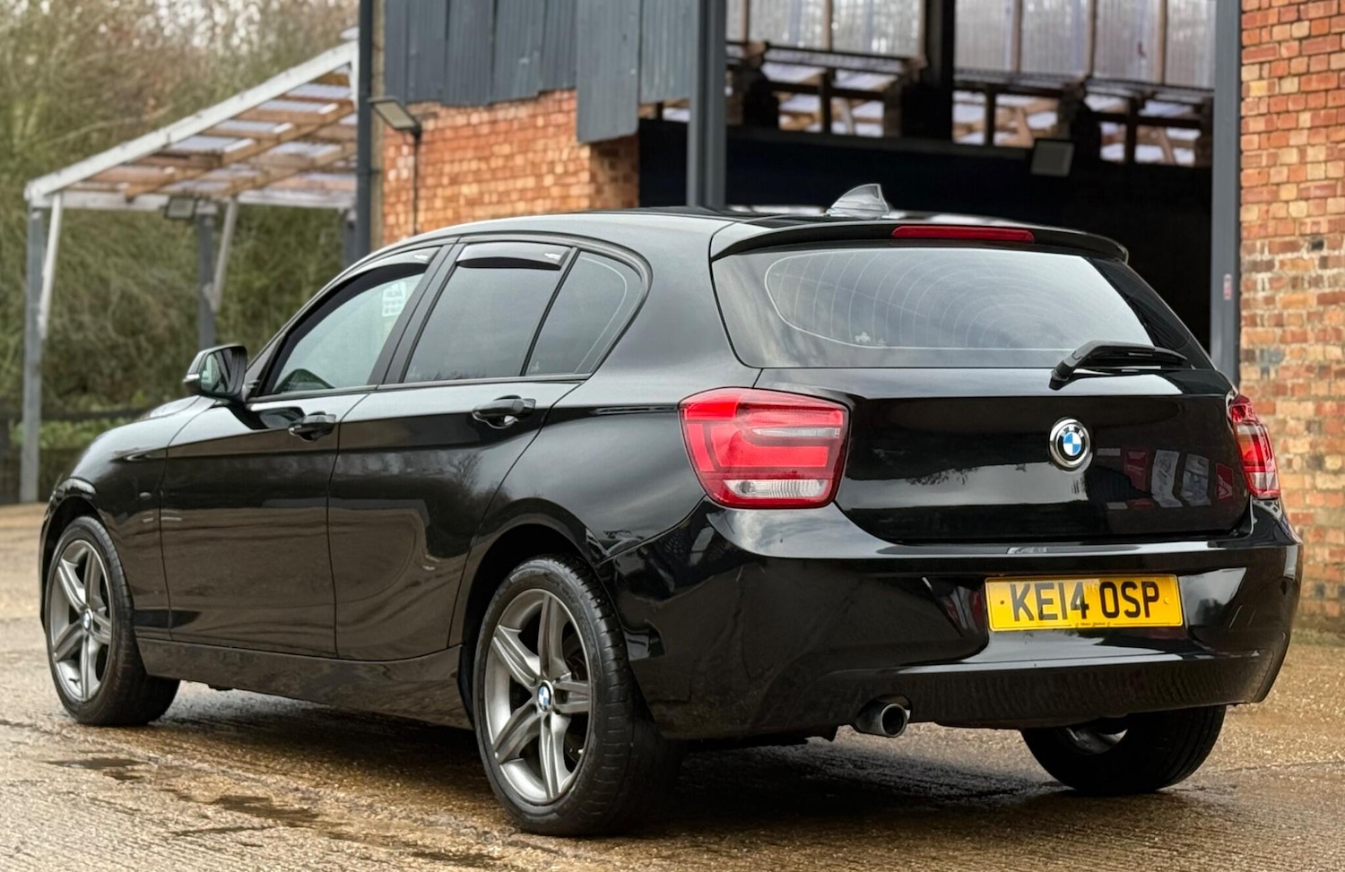 Used BMW 1 Series 2014 for sale - 77048348: Photo 9