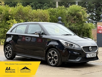 MG - MG3