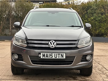 Used Volkswagen Tiguan 2015 for sale - 77421253: Photo
