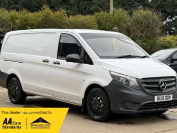 Used Mercedes-Benz Vito 2016 for sale - 74891258: Photo