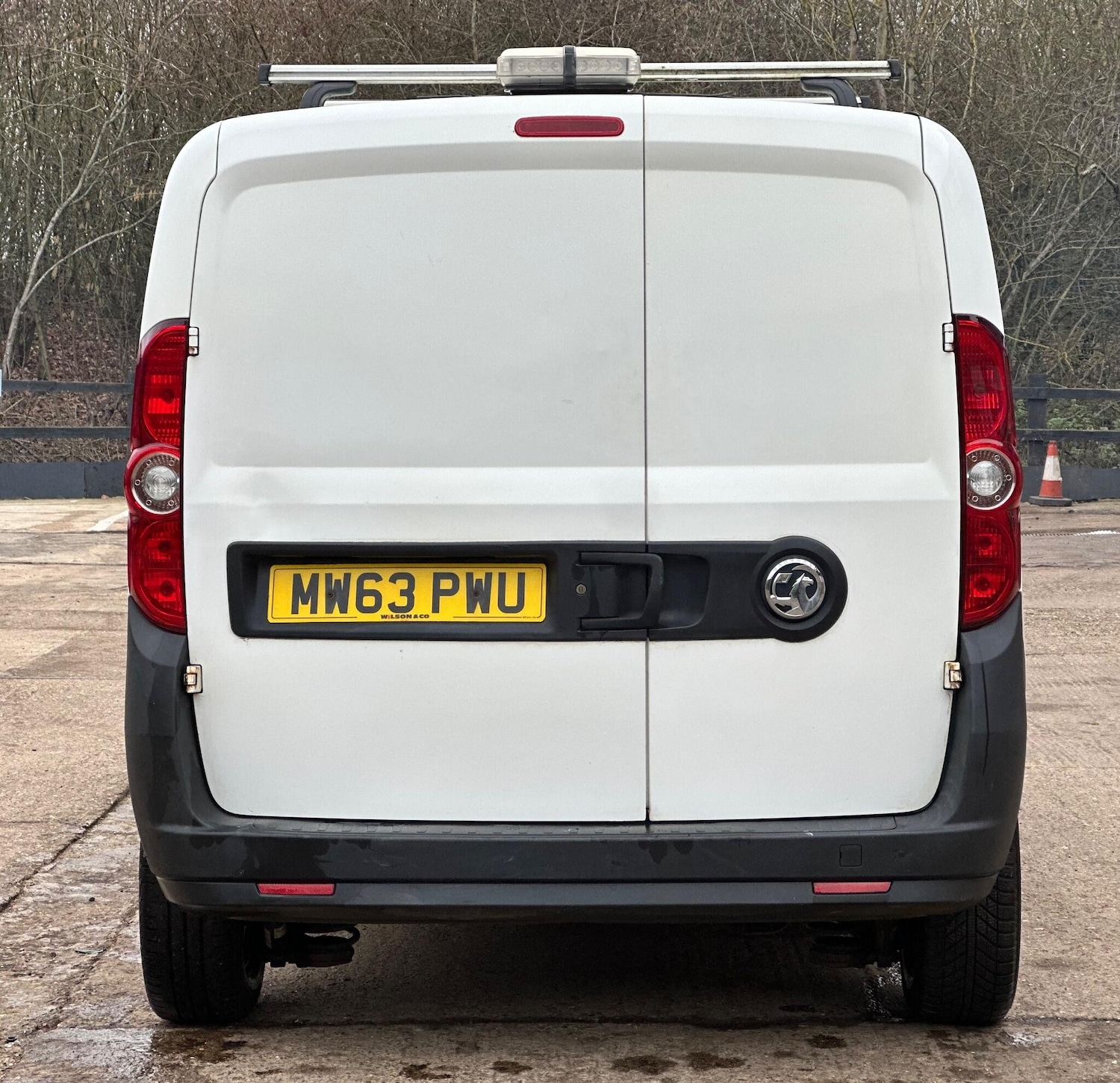 Used Vauxhall Combo 2013 for sale - 77056254: Photo 10