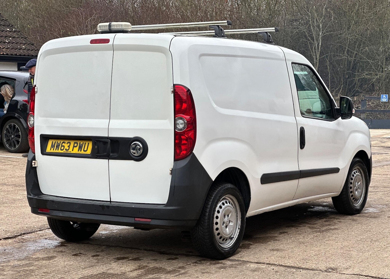 Used Vauxhall Combo 2013 for sale - 77056254: Photo 11