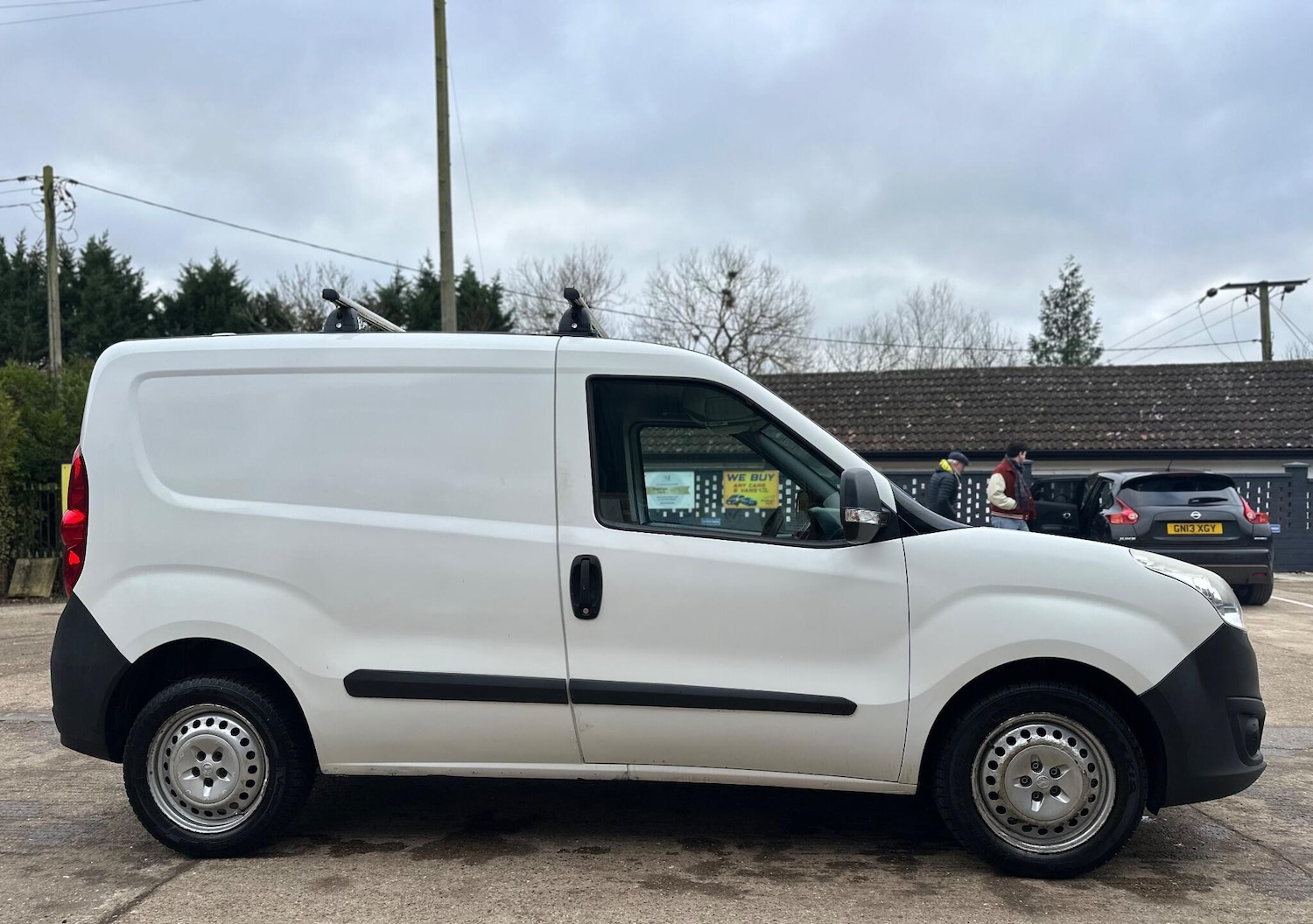 Used Vauxhall Combo 2013 for sale - 77056254: Photo 12