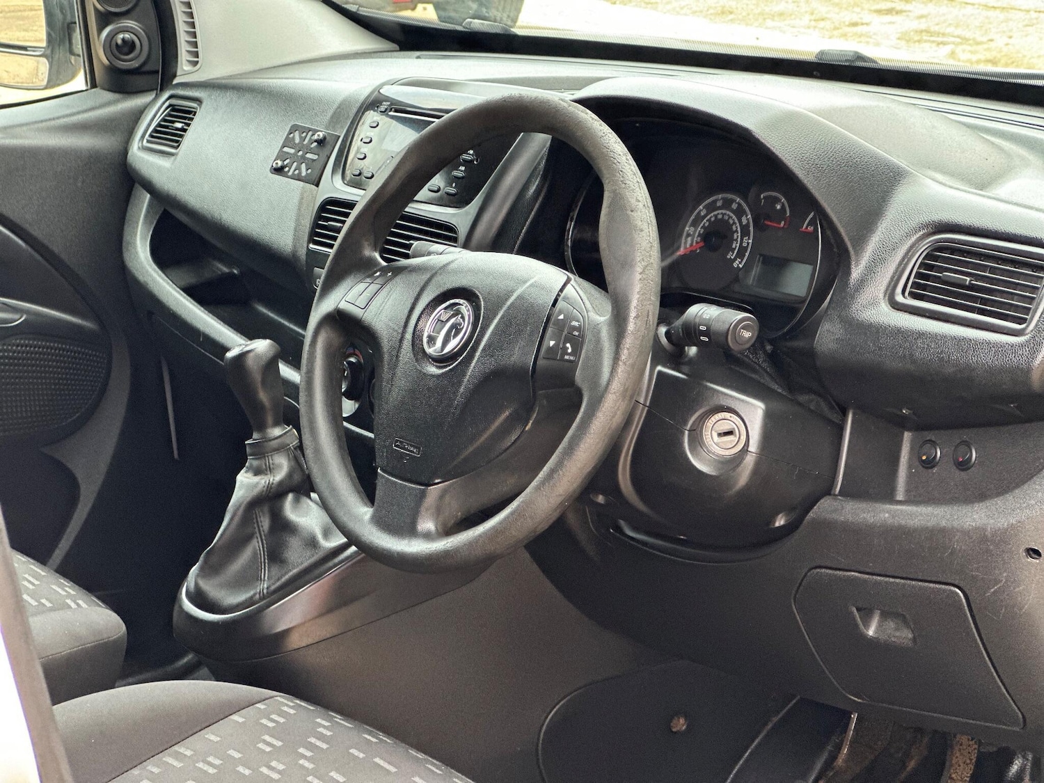 Used Vauxhall Combo 2013 for sale - 77056254: Photo 13