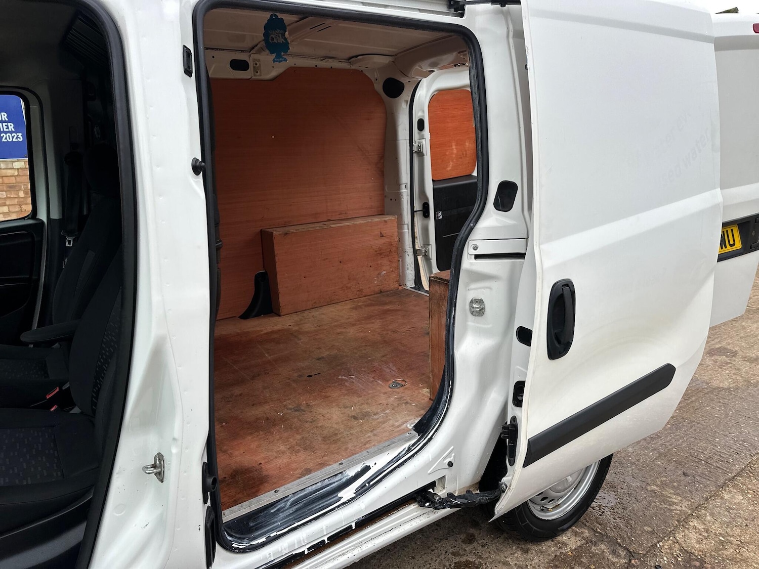 Used Vauxhall Combo 2013 for sale - 77056254: Photo 16