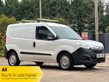 Used Vauxhall Combo 2013 for sale - 77056254: Photo