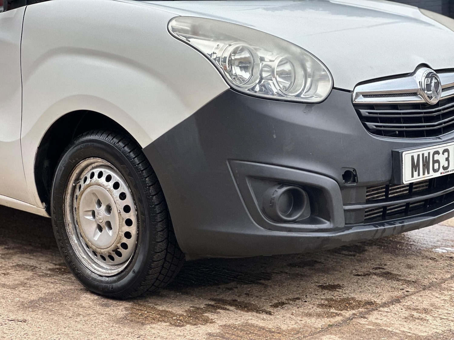 Used Vauxhall Combo 2013 for sale - 77056254: Photo 20