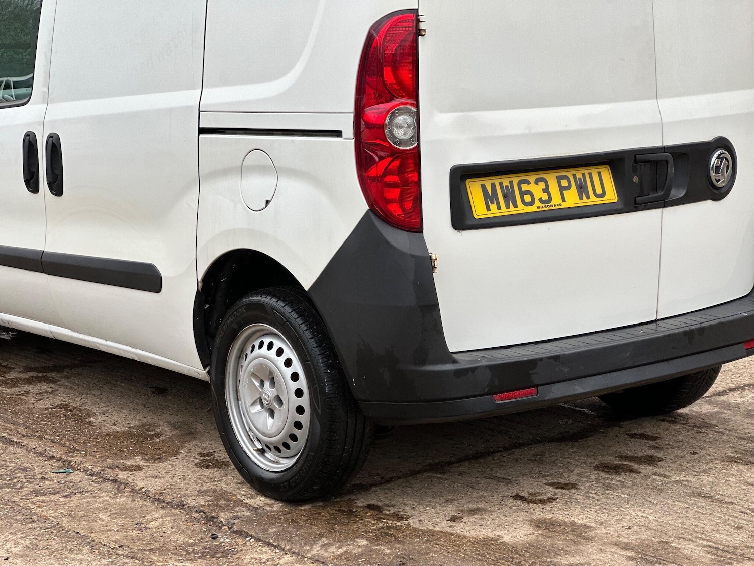 Used Vauxhall Combo 2013 for sale - 77056254: Photo 26