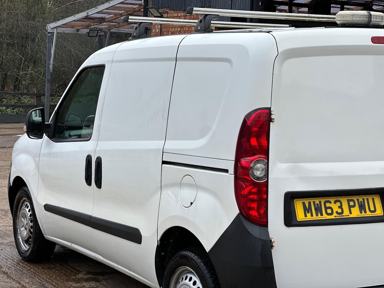 Used Vauxhall Combo 2013 for sale - 77056254: Photo 27
