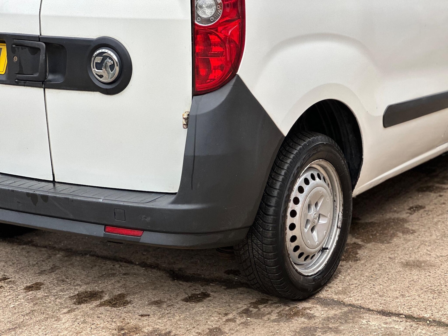 Used Vauxhall Combo 2013 for sale - 77056254: Photo 29