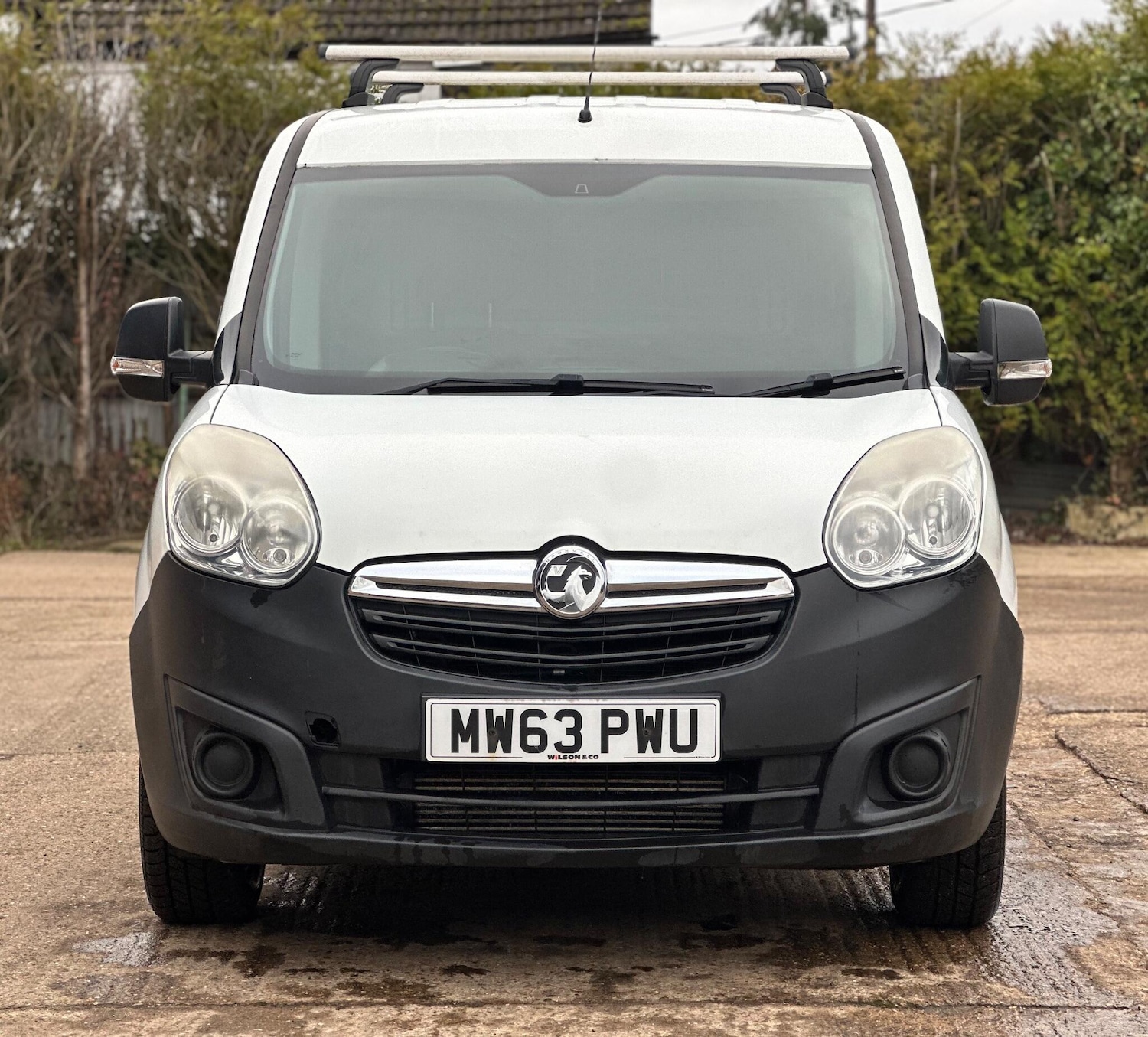 Used Vauxhall Combo 2013 for sale - 77056254: Photo 3
