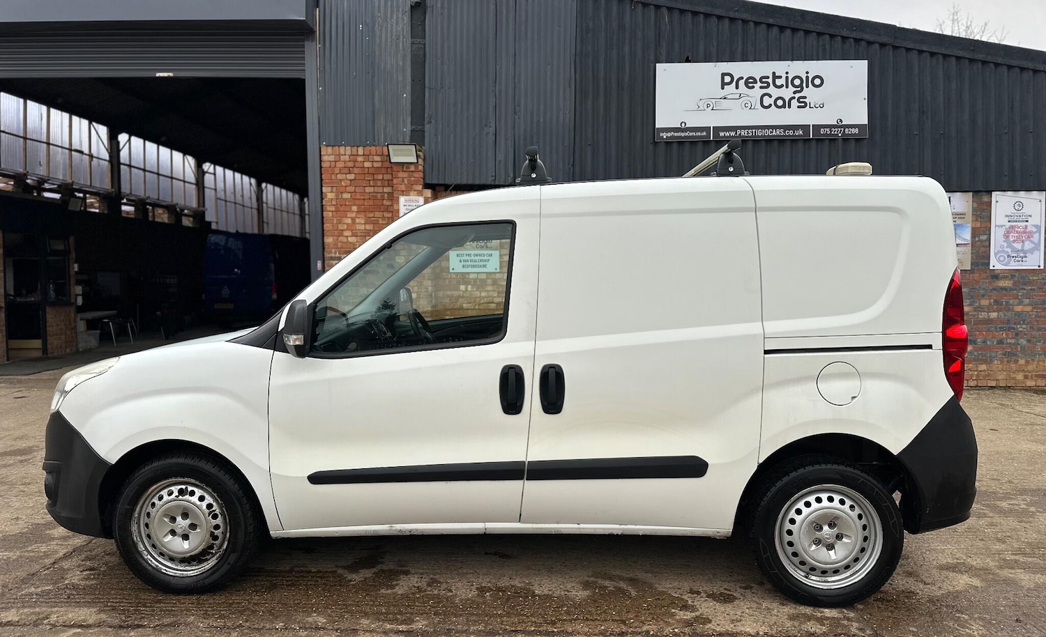 Used Vauxhall Combo 2013 for sale - 77056254: Photo 7
