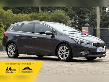 Used Kia Ceed 2014 for sale - 78056024: Photo
